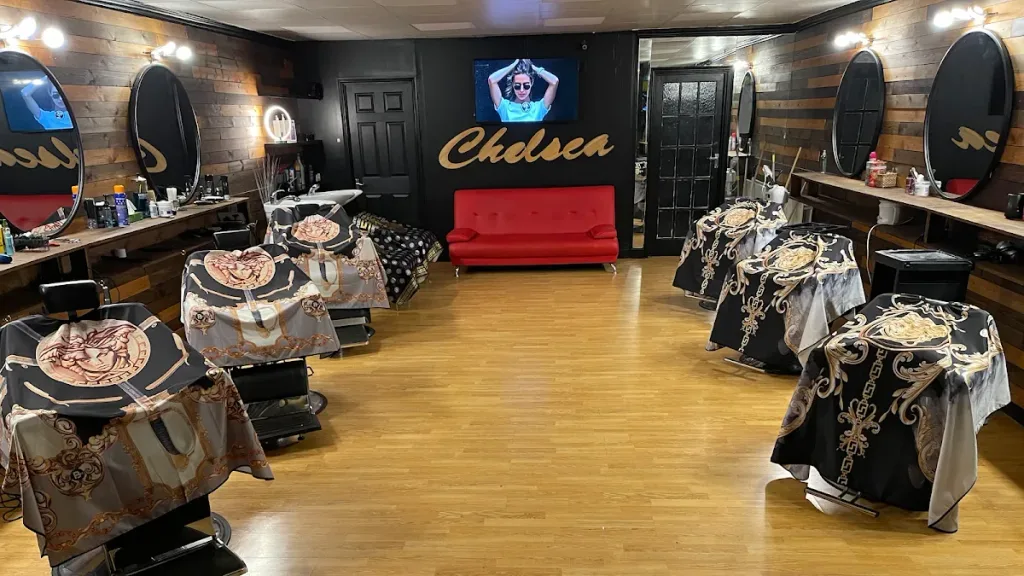Chelsea Hair And Beauty Salon — Hairdresser in Borehamwood